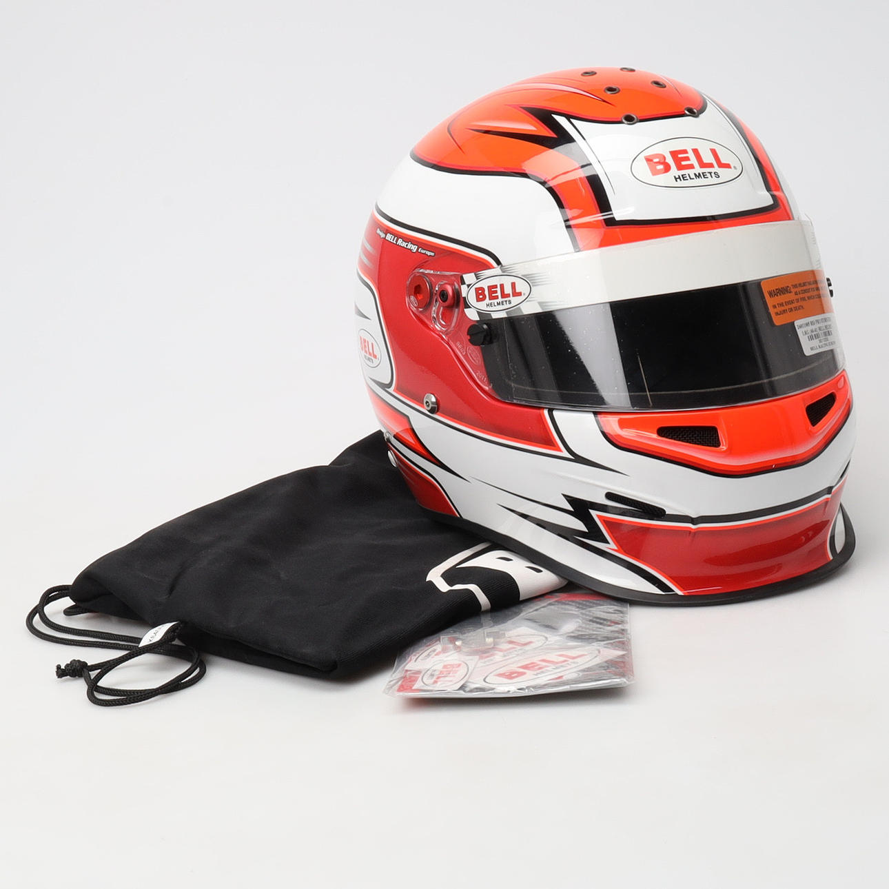 HELMET, Bell Racing RS3 PRO.