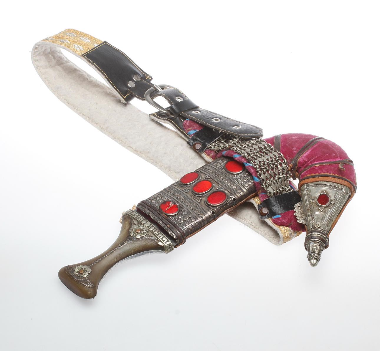 KNIV. Asien, 1900-tal.