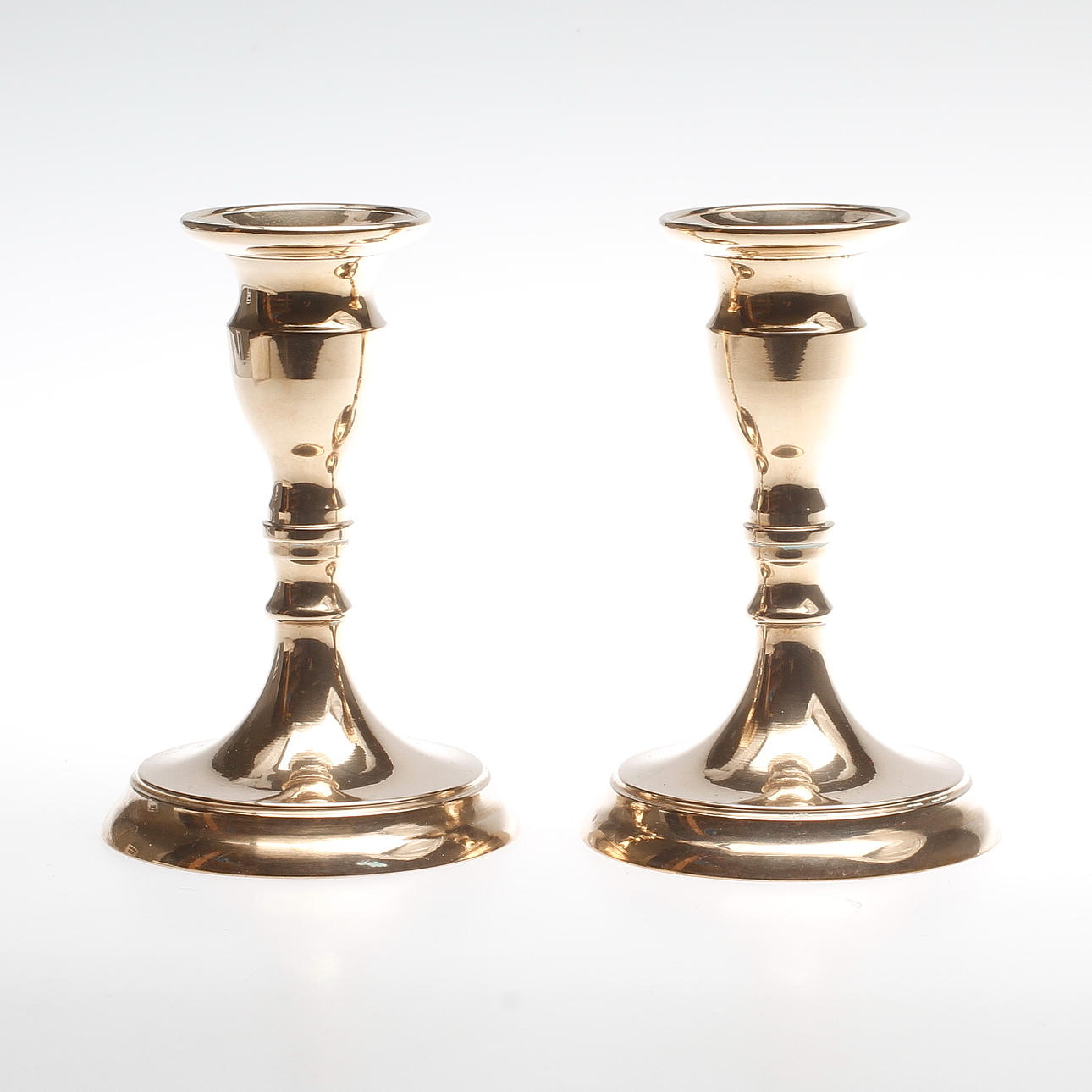 LJUSSTAKAR, ett par, Bersbo, Anna 1997.