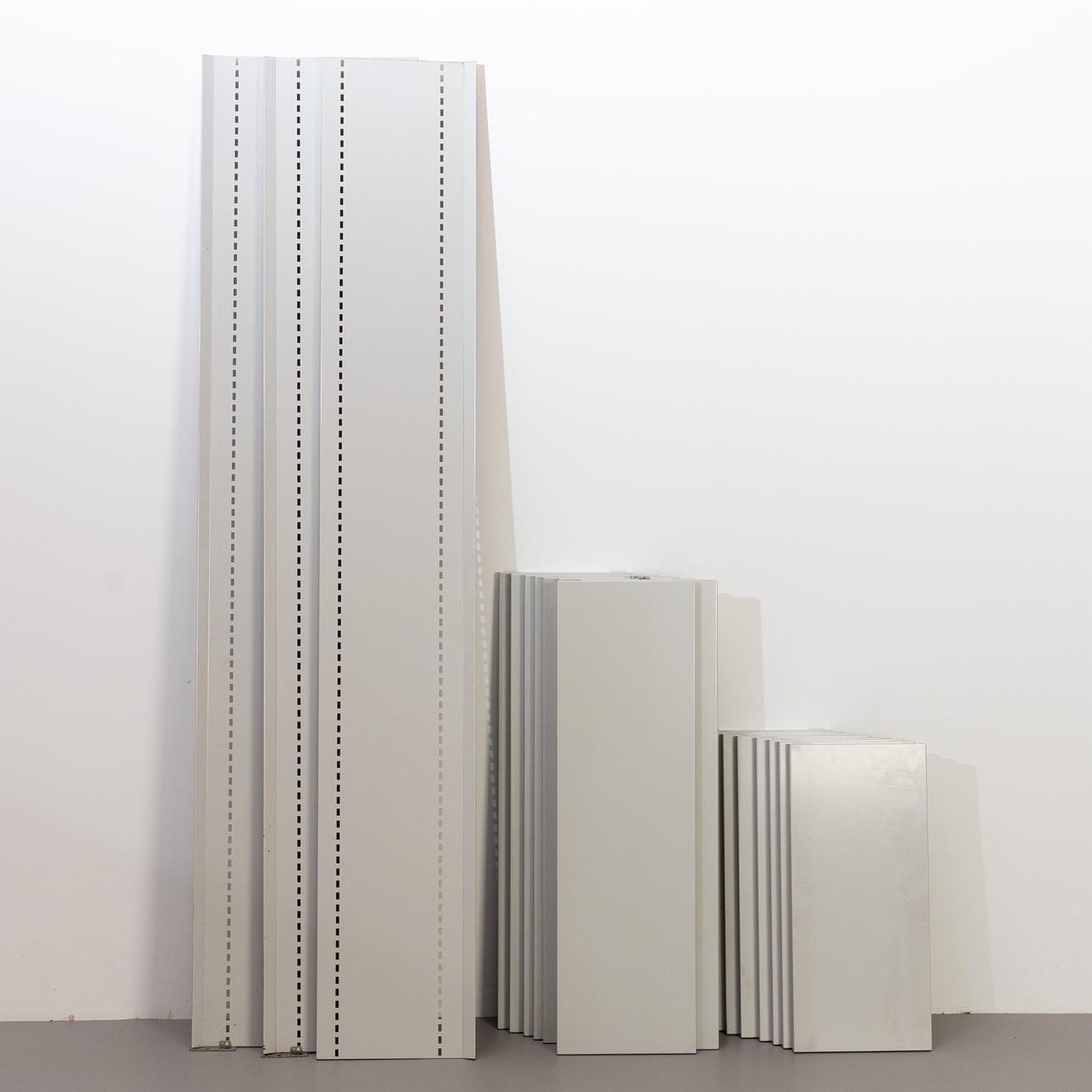 Regalsystem / Bücherregal von Beckmann.