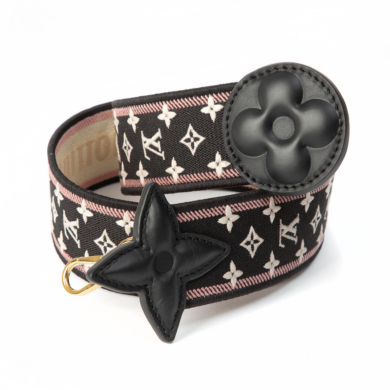 LOUIS VUITTON, Bandoulière-hihna.