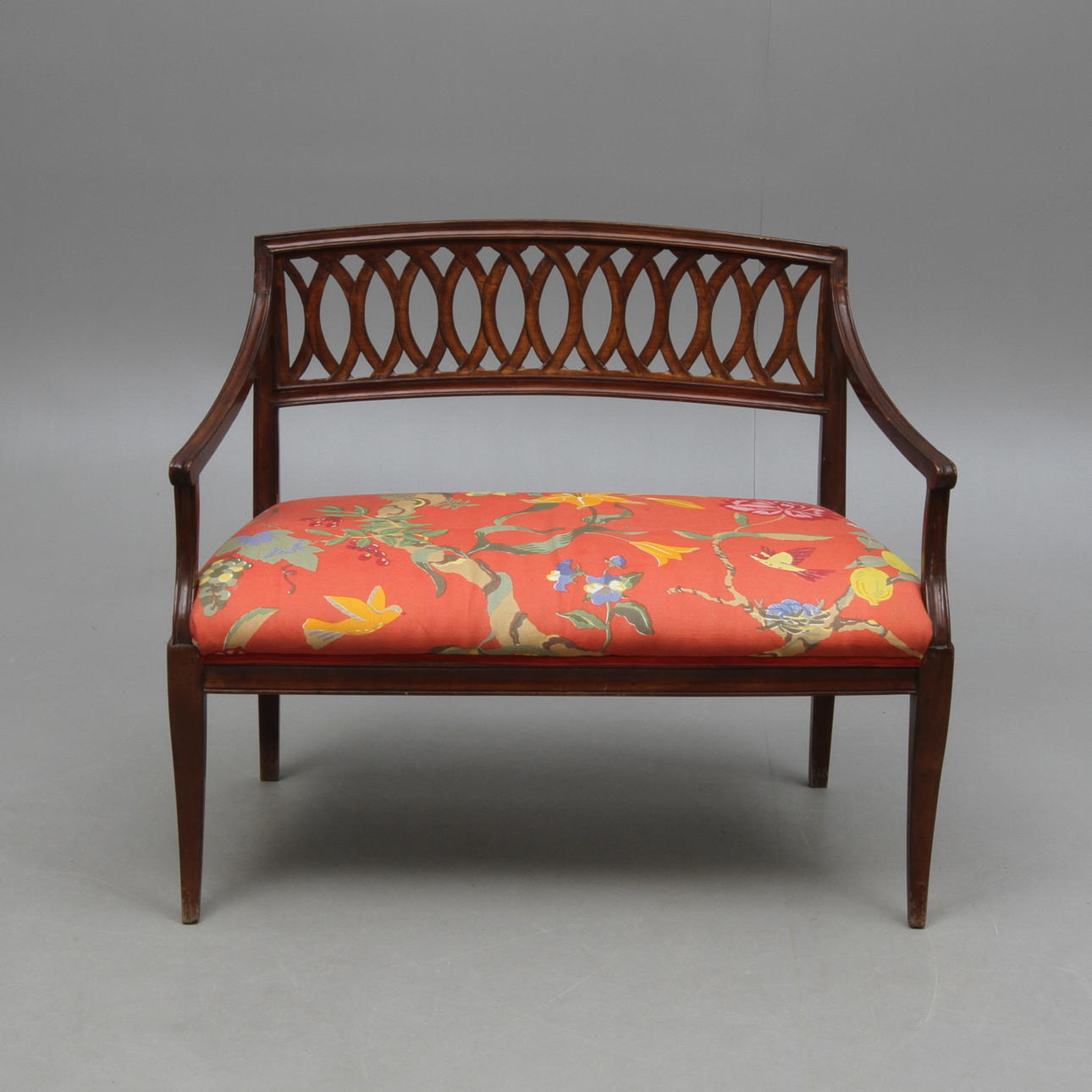 SOFFA, Italien, 1900-talets andra hälft.