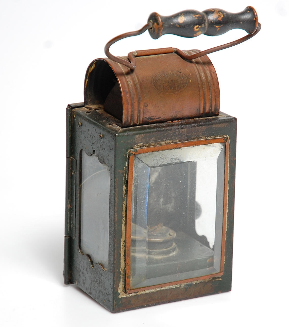 LIGHT, early 20th century.