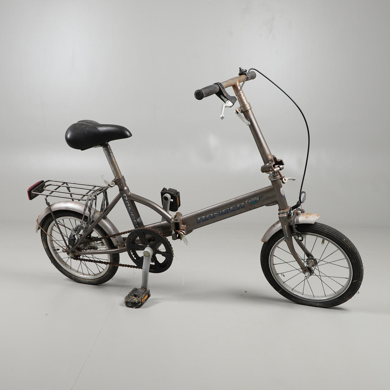 RANGER FOLDY KLAPPFAHRRAD.