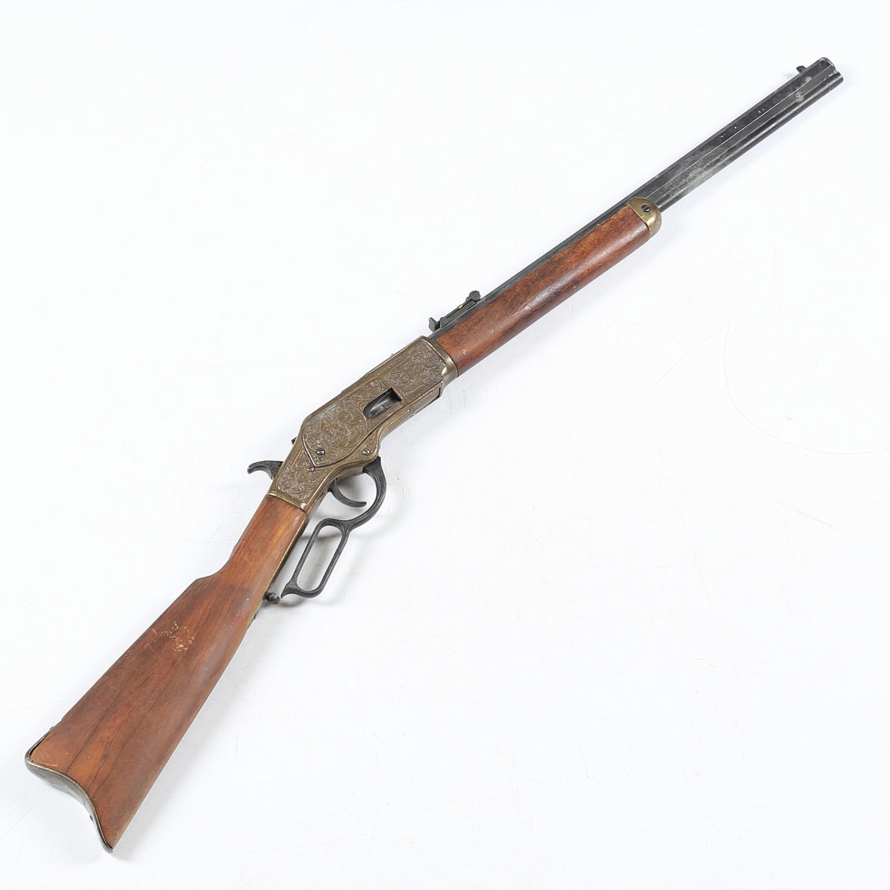 RIFLE, Winchester 1866, replica.