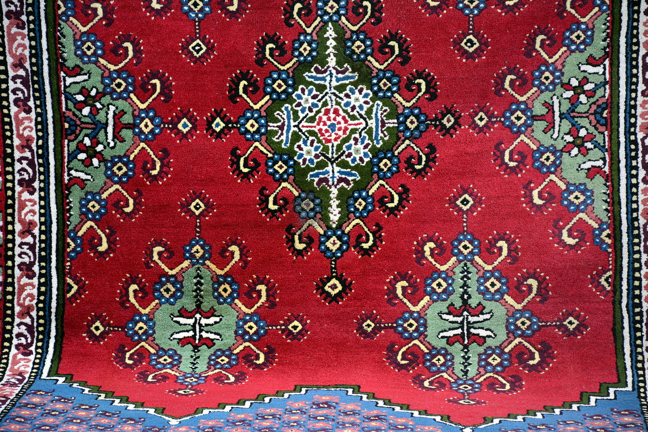 MATTA, orientalisk.