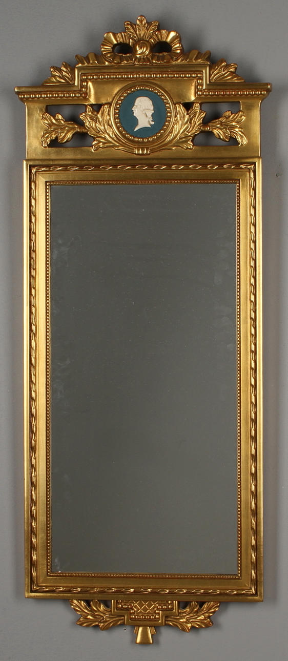 SPEGEL, gustaviansk stil, 1900-tal.