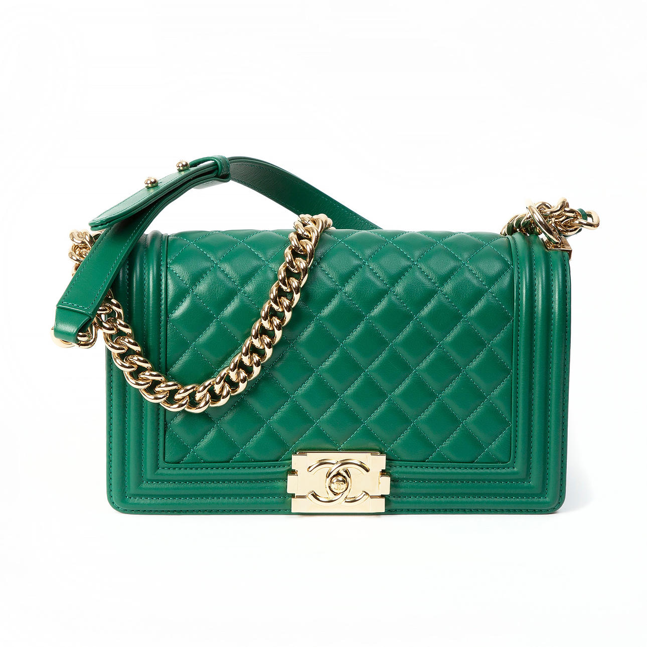 CHANEL, väska, "Boy Bag".