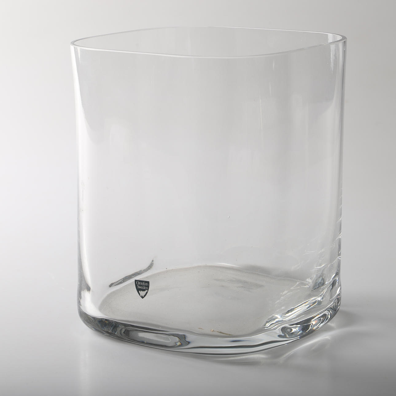 VAS, glass, Orrefors.