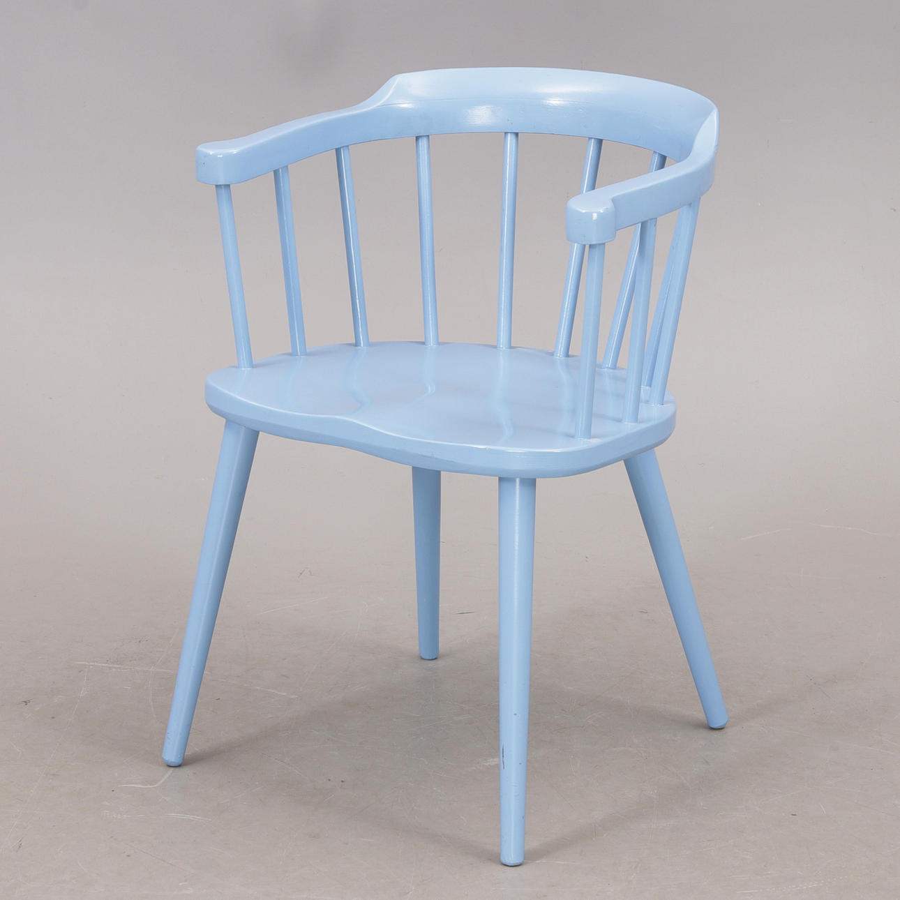 PINNSTOL/KARMSTOL, 1900-tal.