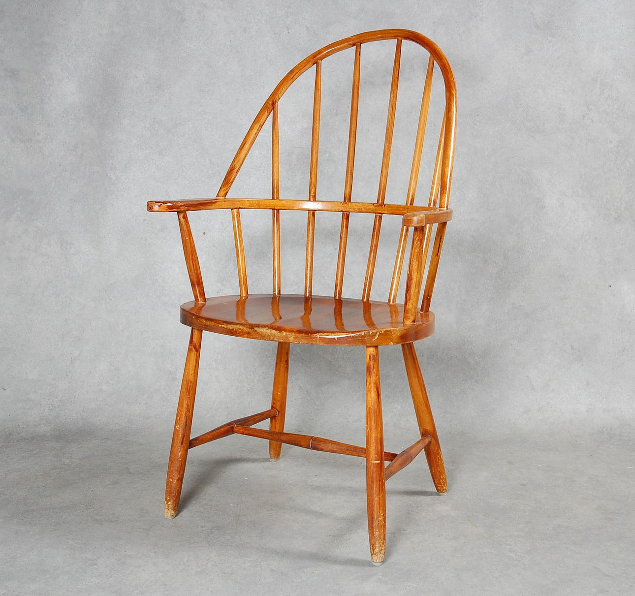 KARMSTOL, " Windsor " Nässjö Stolfabrik.