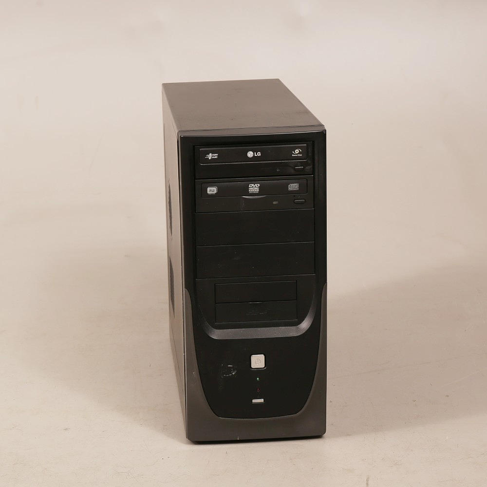 GAMING COMPUTER, Windows 10, i5, 7th generation, Graphics card Nivida Geforce RAM memory DDR4, 16 GB, 2 hard drives 1000GB each, 1060 3GB, 2016.