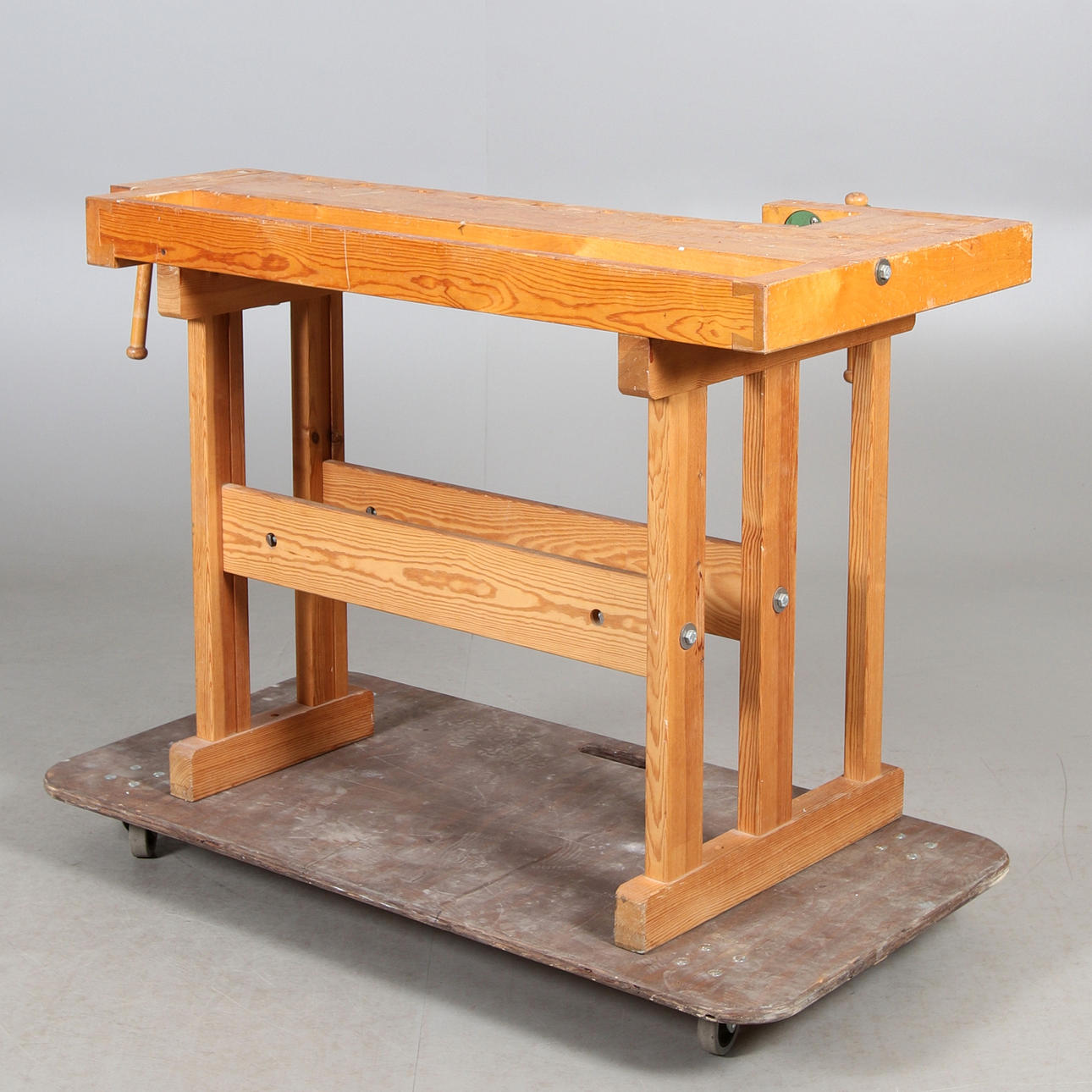 HOBBY and PLANE BENCH, IKEA. 1960s/70s.