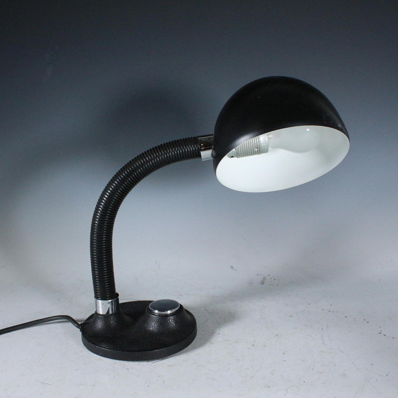 EGON HILLEBRAND. Table Lamp, 1960s.