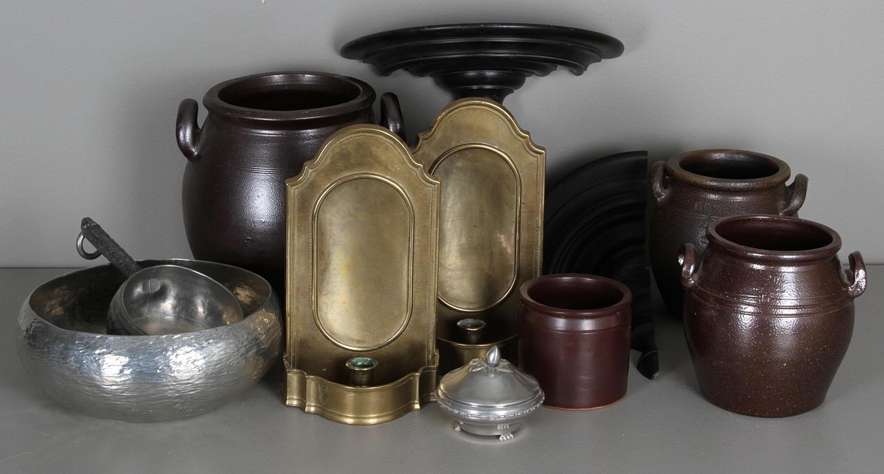 PARTI DIVERSE, 11 delar bl.a. Höganäs.