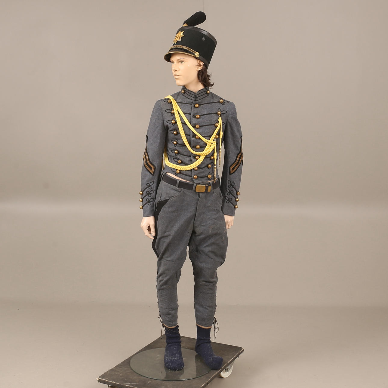 PARADUNIFORM, USA, 1920-tal.