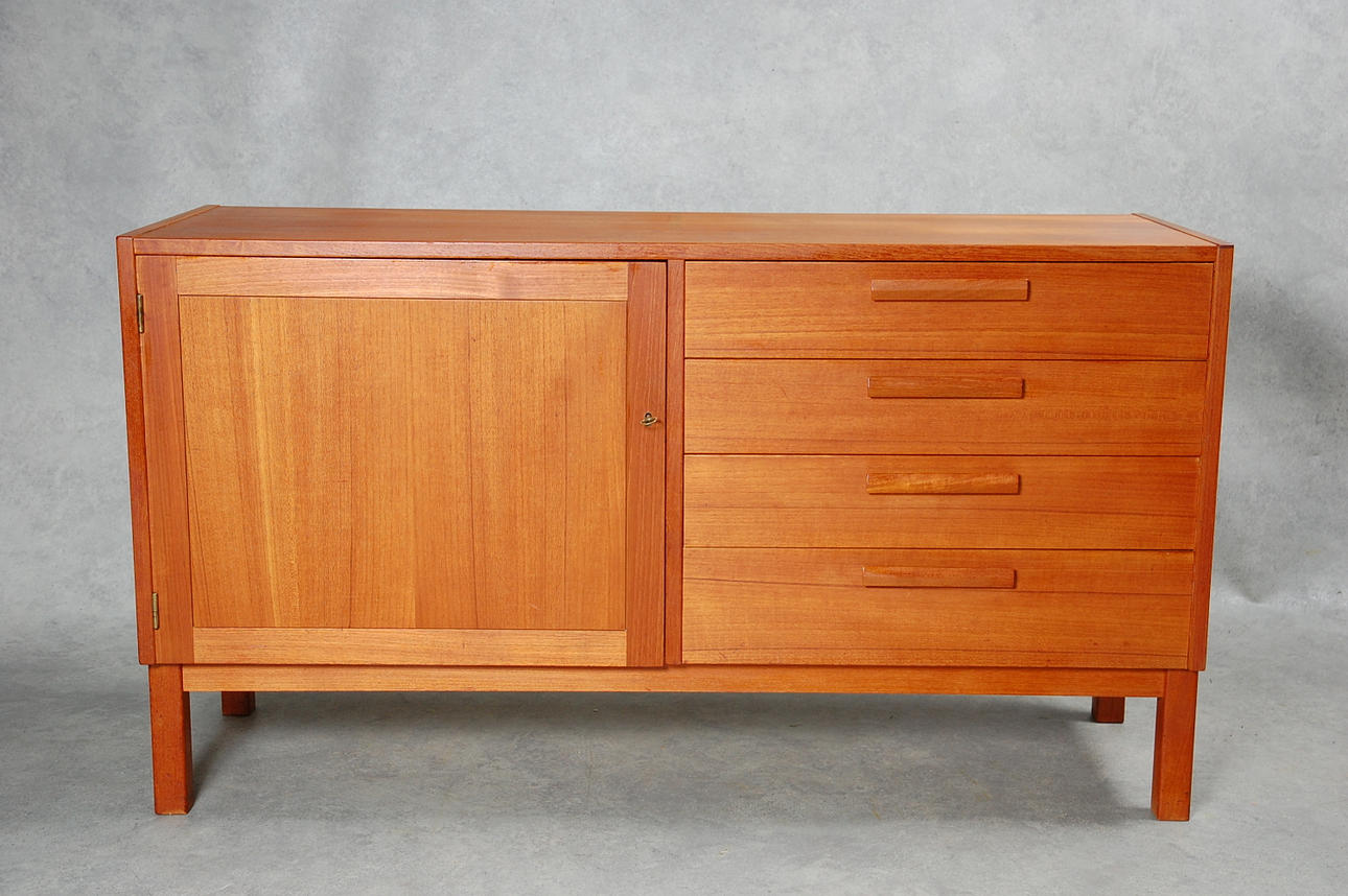 SIDEBOARD, Domi Monté " Nils Jonsson, Troeds, 1950/60-tal.