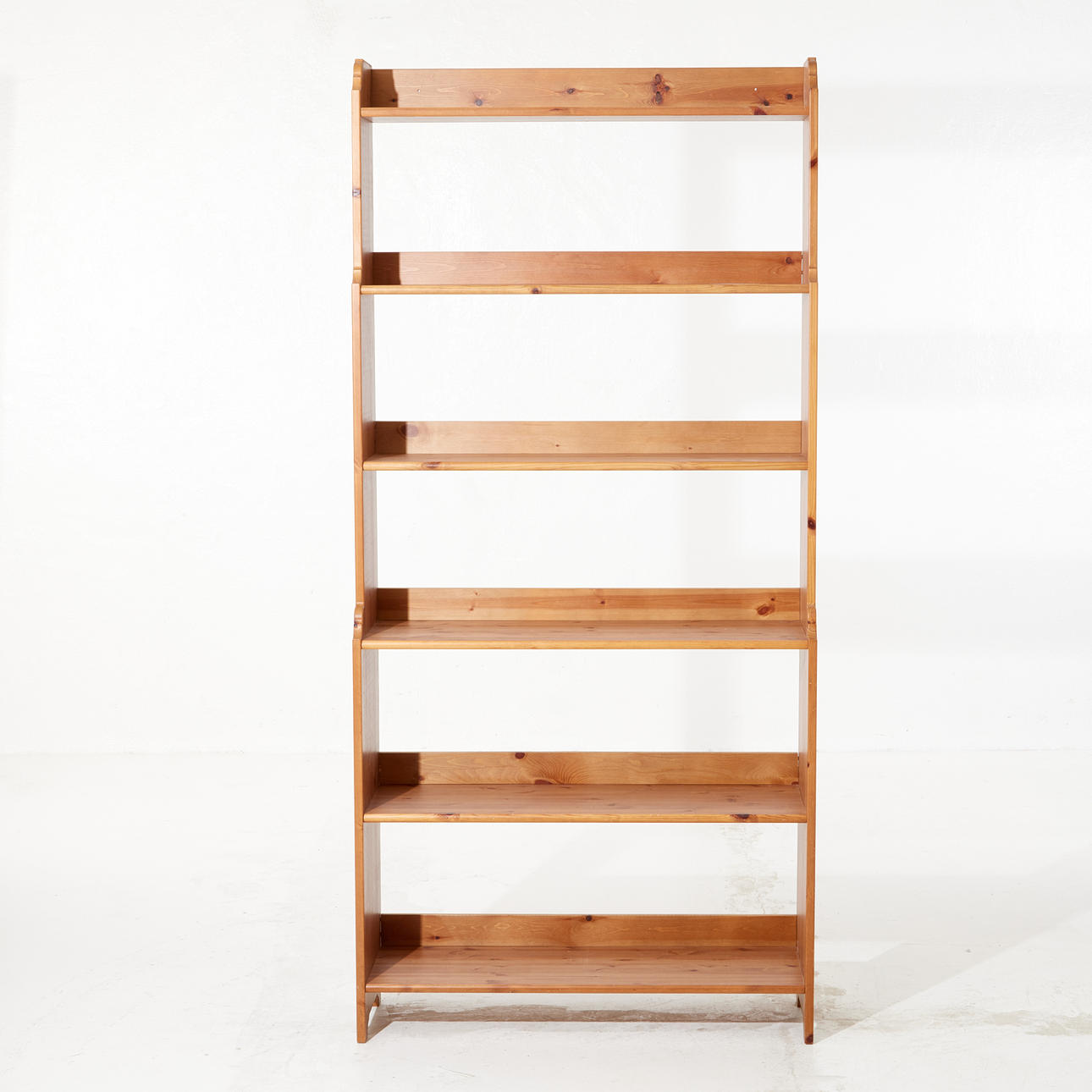 BOOKSHELF, end of the 20th century, "Leksvik", Ikea.