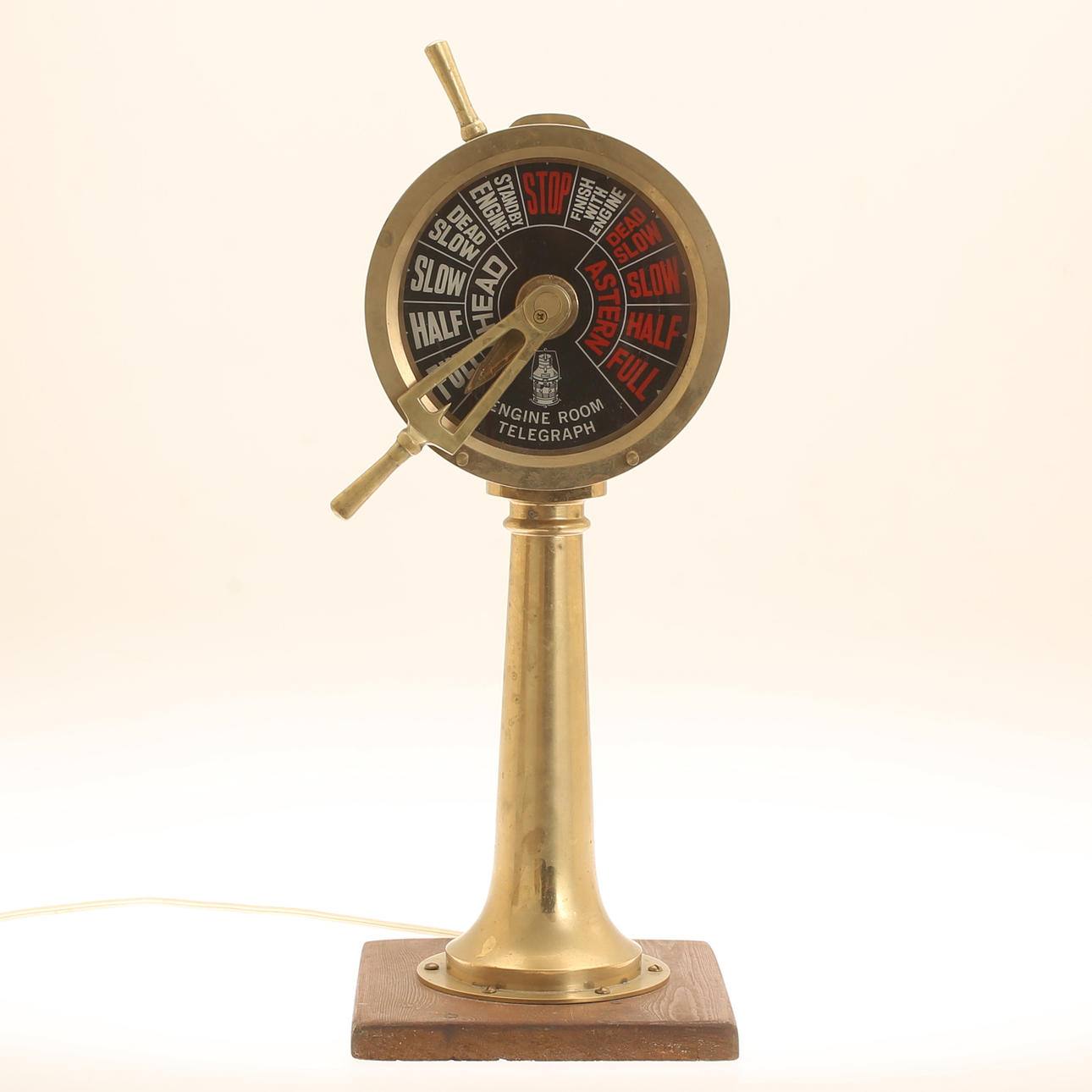 MACHINE TELEGRAPH, 1900s.