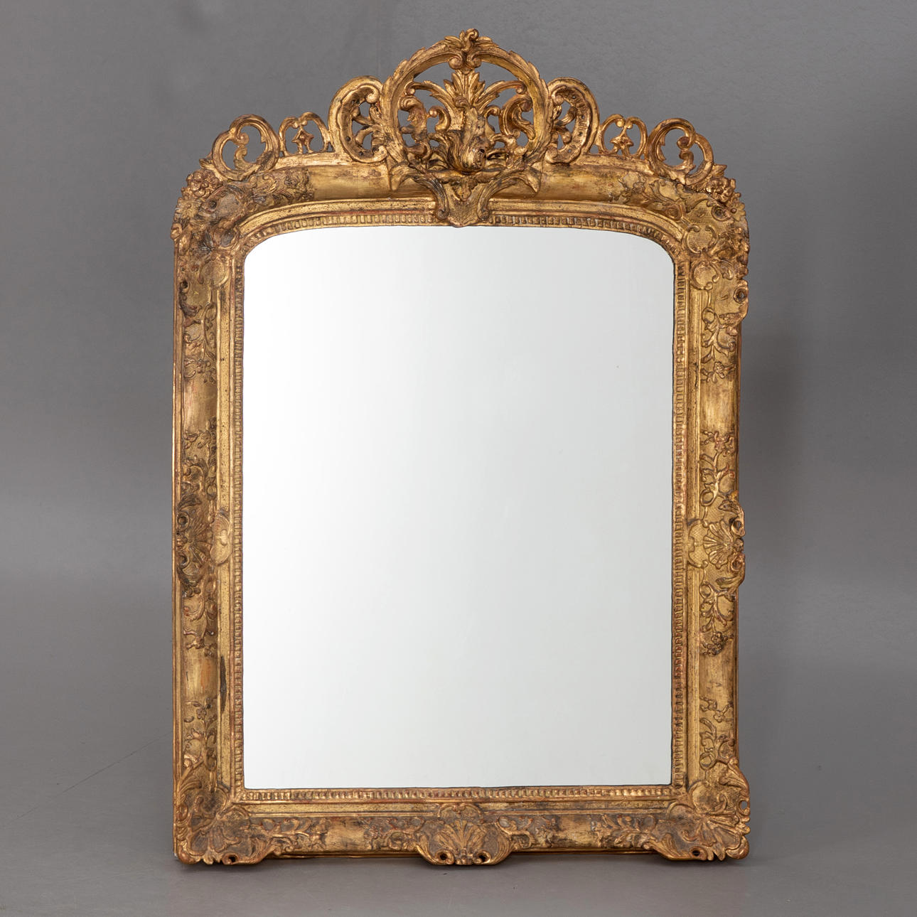 Rokokoo peili, Ranska, 1700-luku.