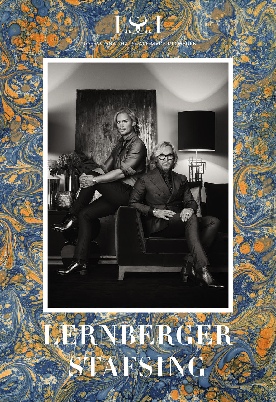 Gör-om-mig! Stylisterna Patrik Lernberger & Mattias Stafsing guidar dig på vägen till ditt bästa jag!