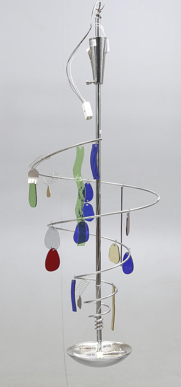 TAKLAMPA, design Tony Cordero, Artemide, Milano, Italien.