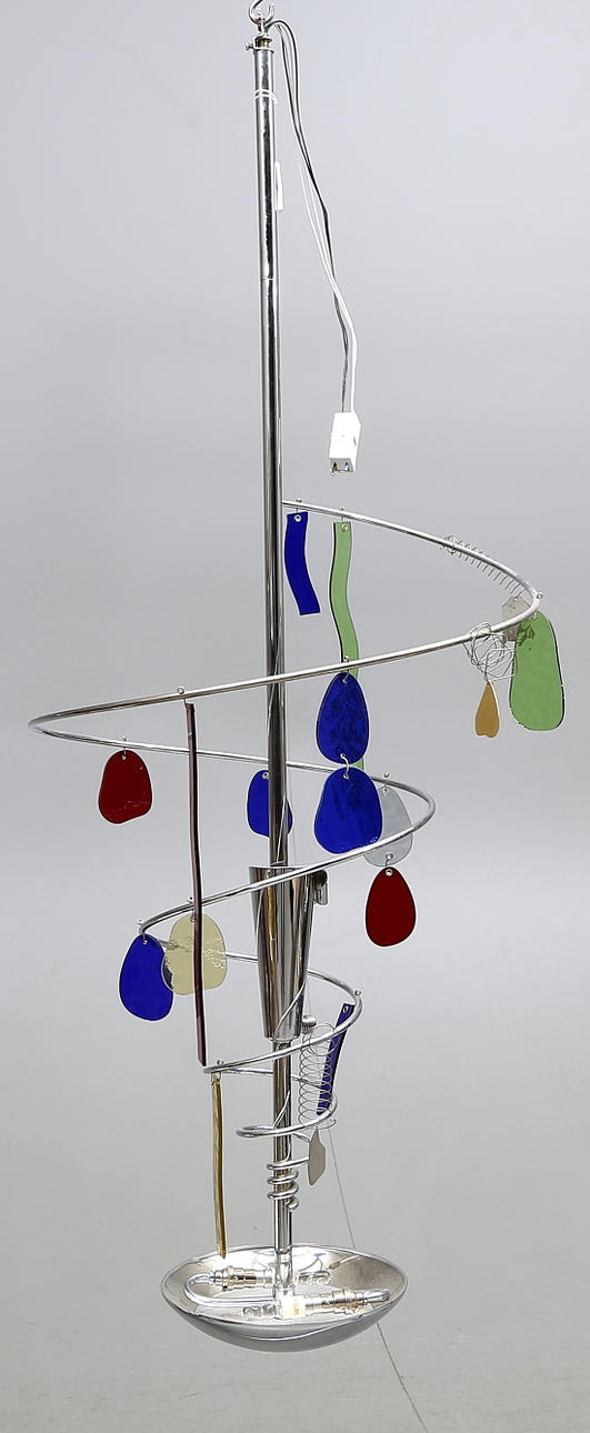 TAKLAMPA, design Tony Cordero, Artemide, Milano, Italien.