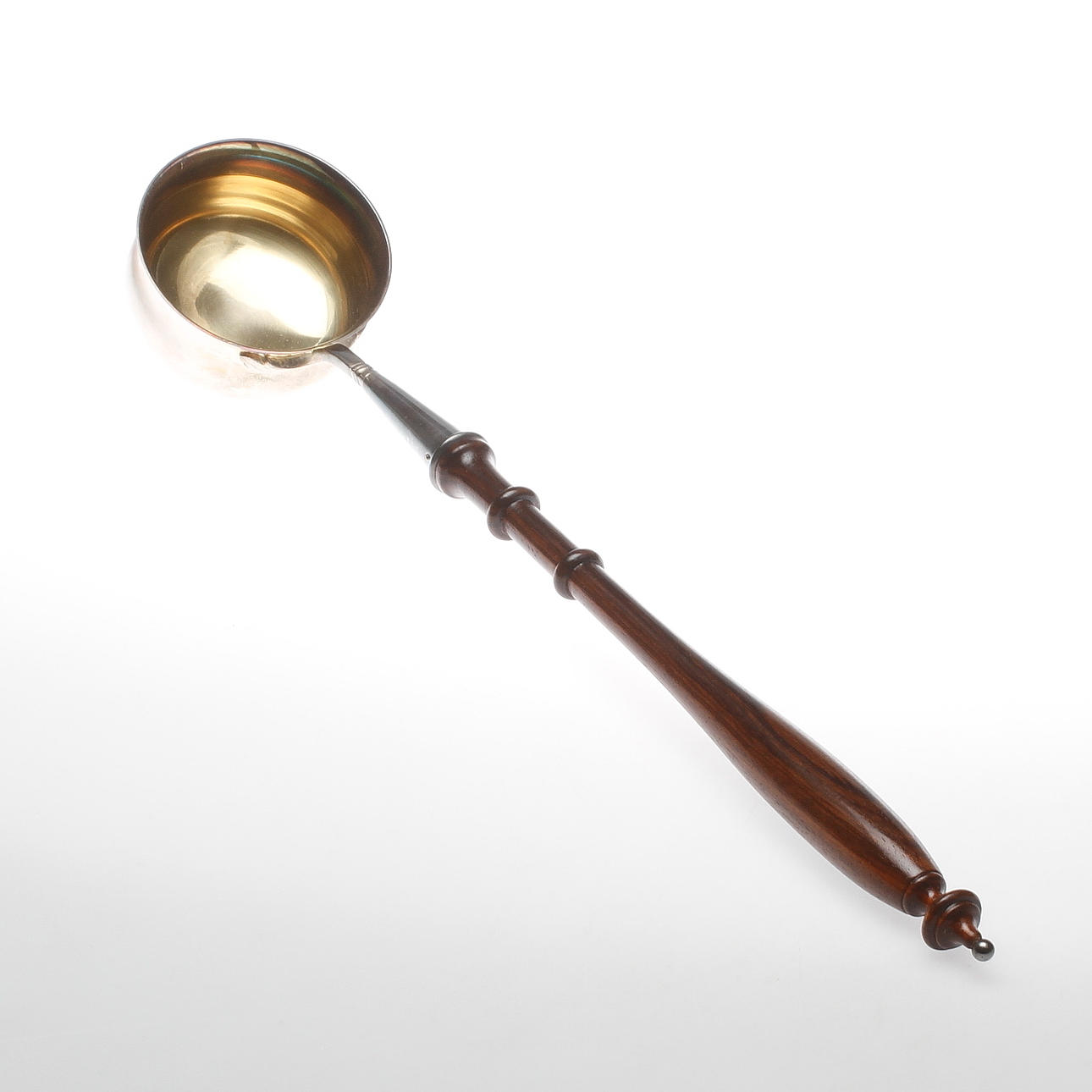 SOPPSLEV, silver, Mgab, Uppsala 1982.