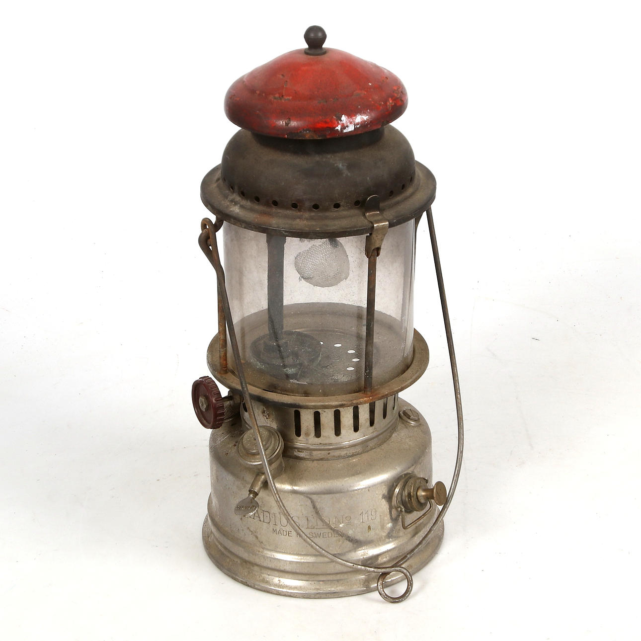 STORM LANTERN, Primus, Radius No 119. Sweden.