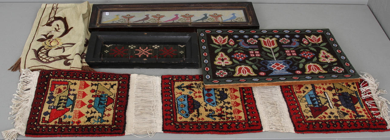 PARTI TEXTIL m.m.1900-tal.