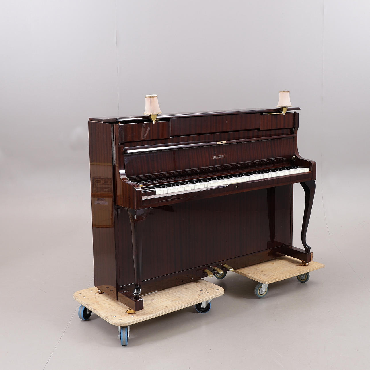 PIANO, William Schimmel, 1900-tal.