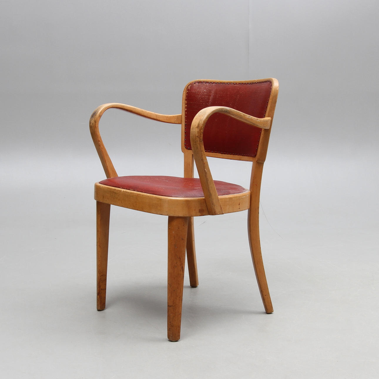 KARMSTOL, Thonet, Tjeckoslovakien.