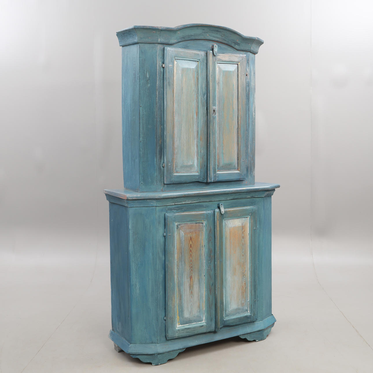 VANHA KAAPPI 2 osaa, 17/1800s.