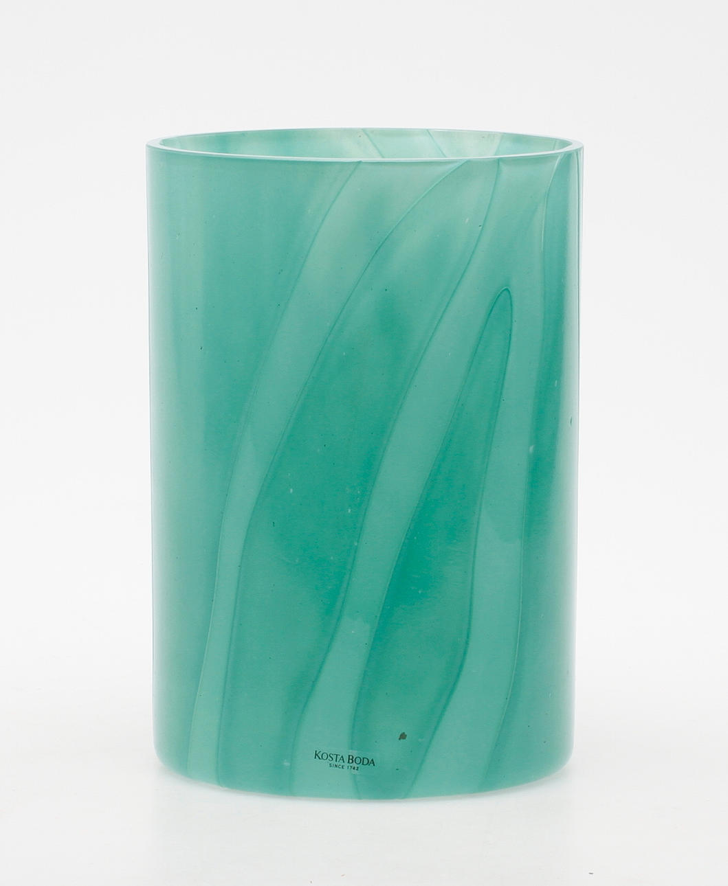 VAS, glas, Anna Ehrner, Kosta Boda, sign.