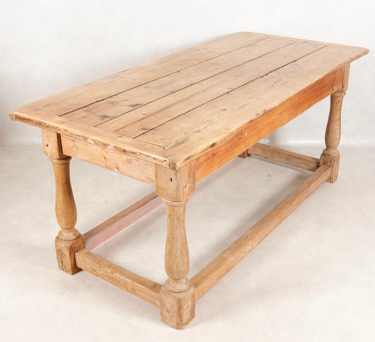 TABLE, baroque, 17/19th century.