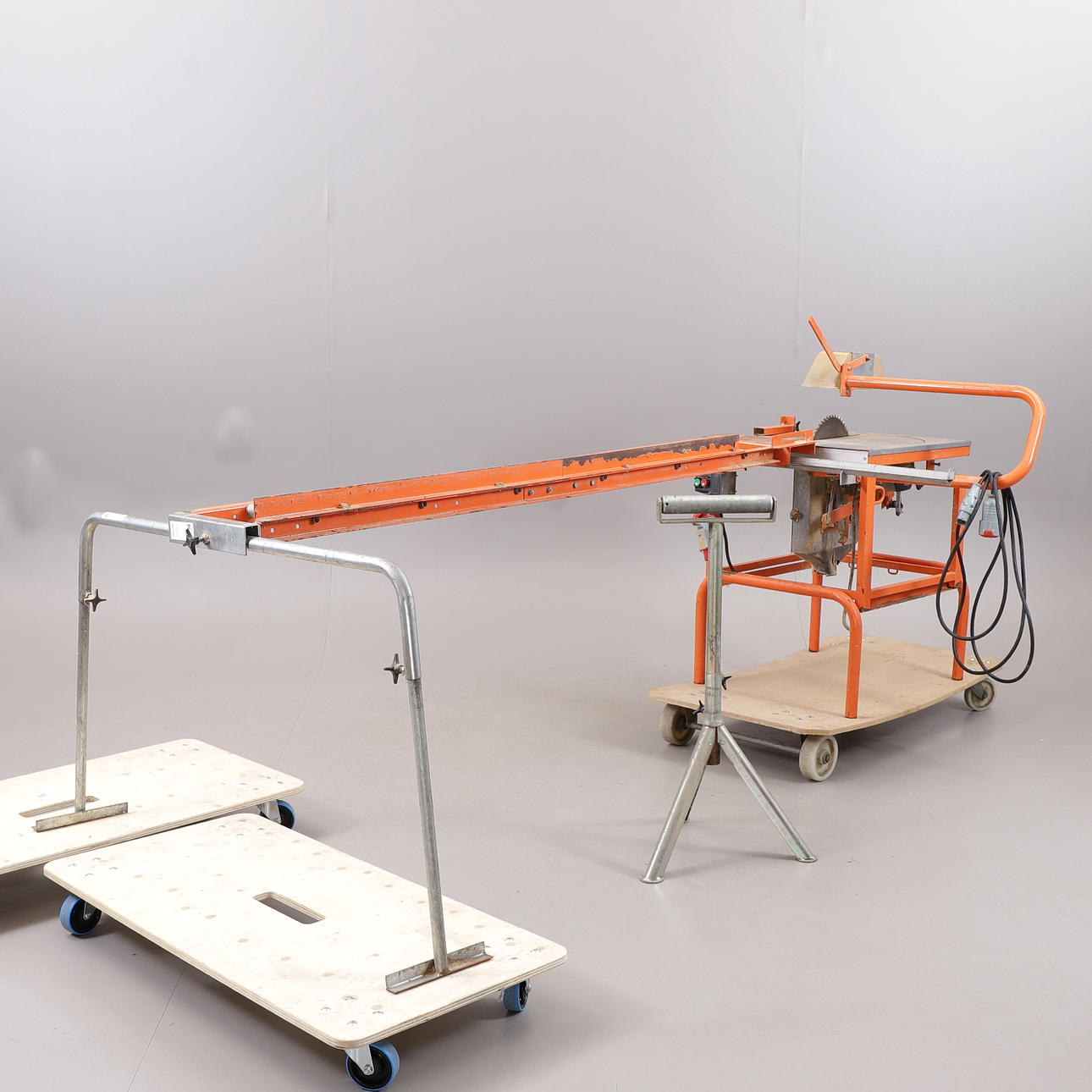 BYGGSÅG/KLYVSÅG, "Perfect 803", Luna.