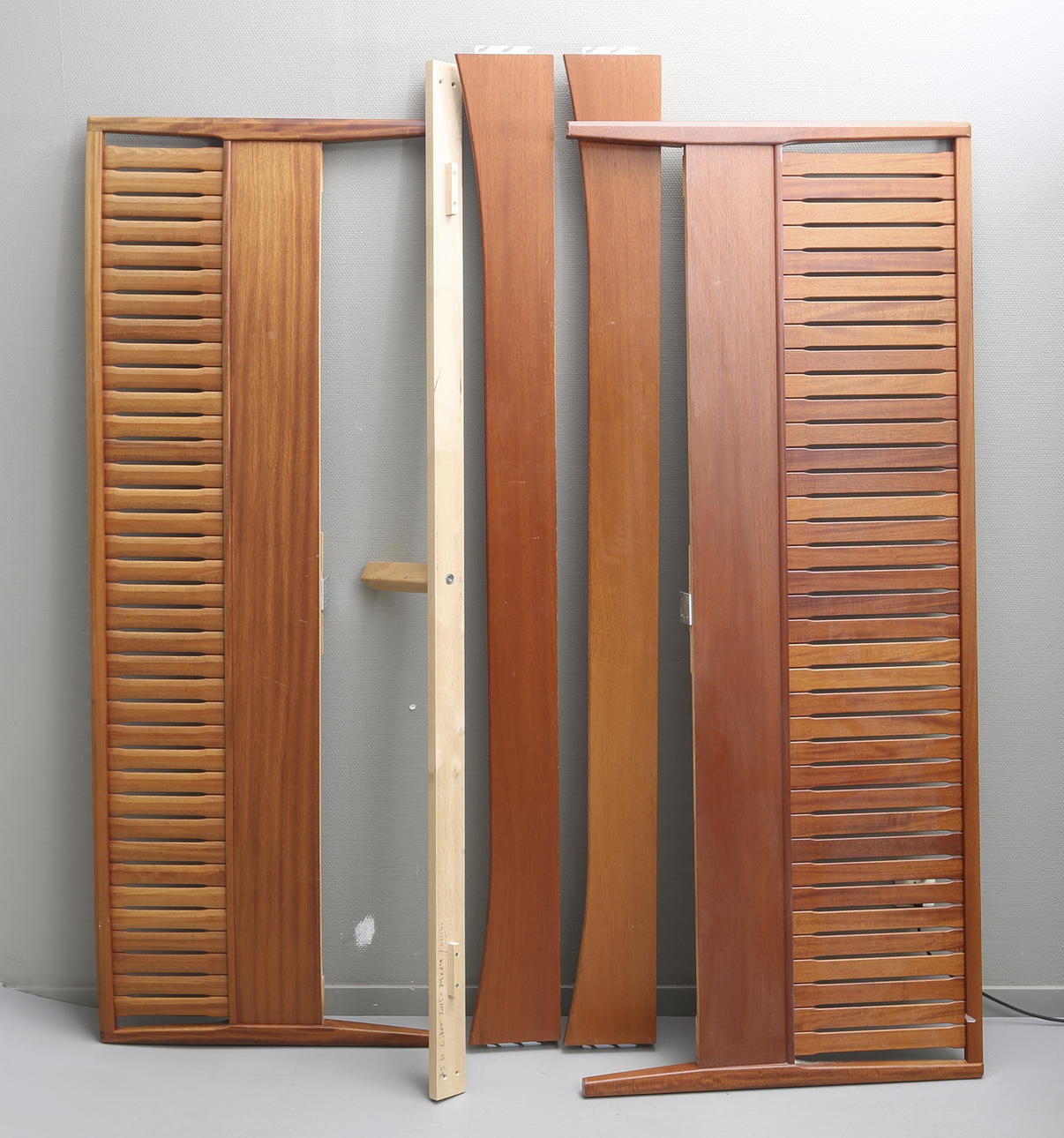 SÄNGSTOMME, "Ulrika", Carl Malmsten, Åfors möbelfabriker.