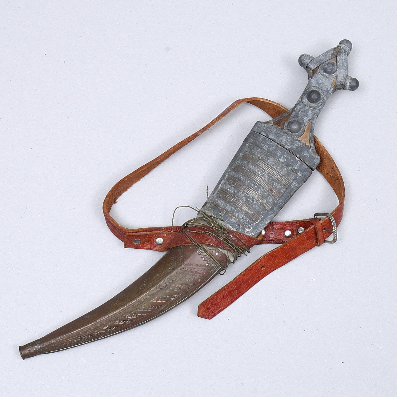 DAGGER, beduiinit, Arabian niemimaa, 1900-luvun puoliväli.