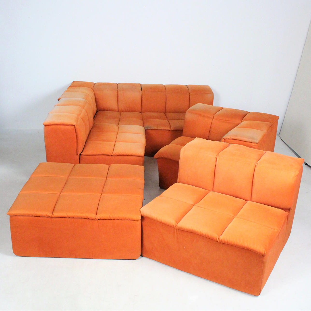 Q-System Modullandfschaft von Lübke.