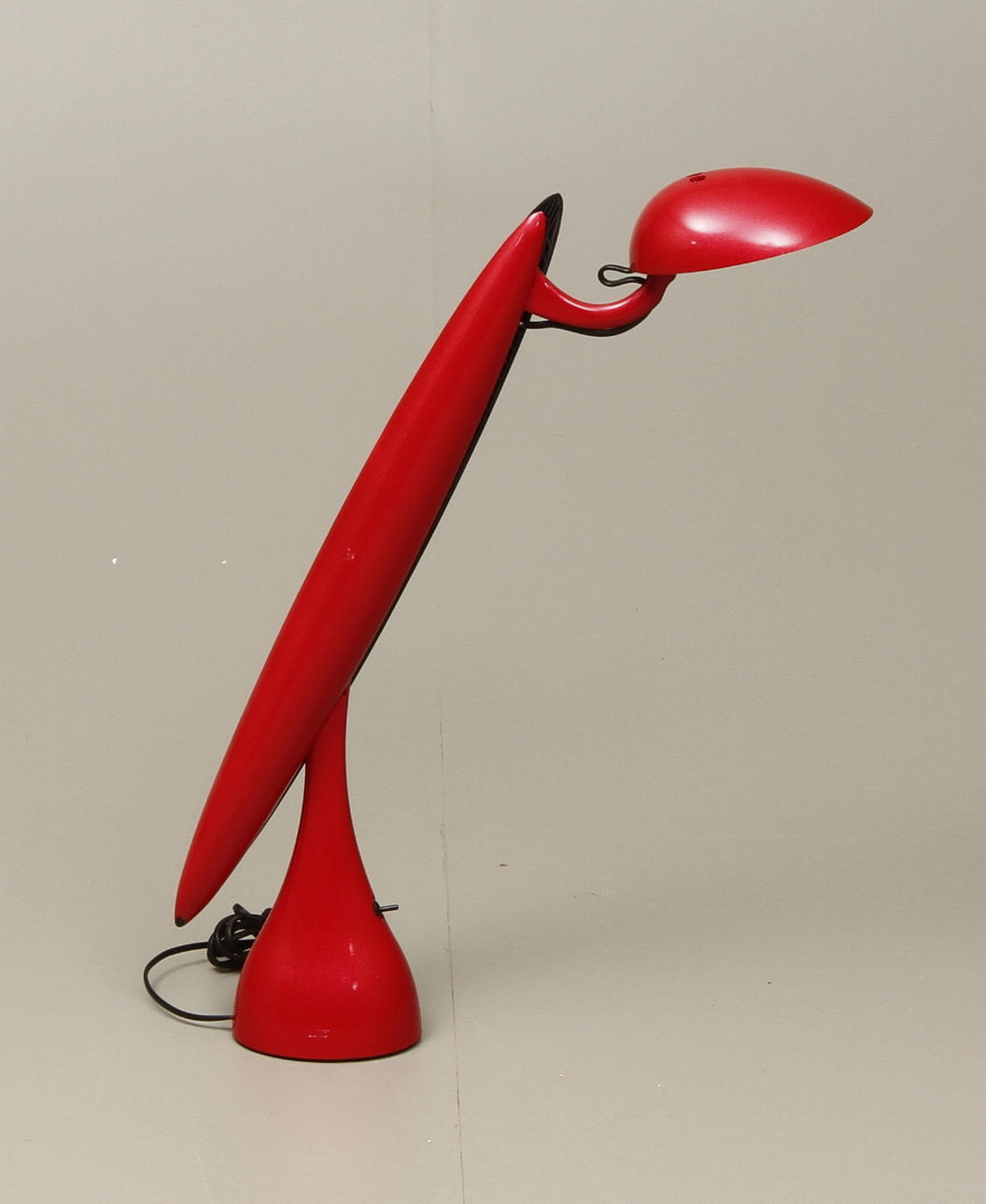 BORDSLAMPA, Luxo "Heron", sent 1900-tal.