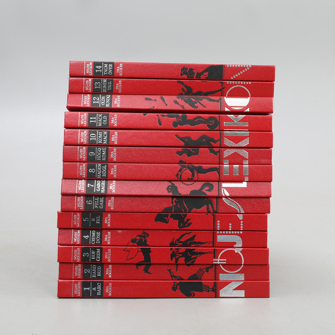 DAS GENUSSLEXIKON DER MÜCKE.