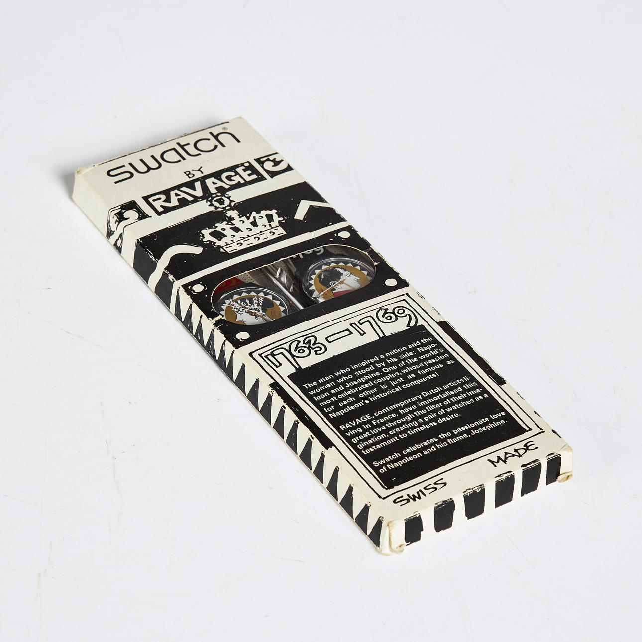 SWATCH, 