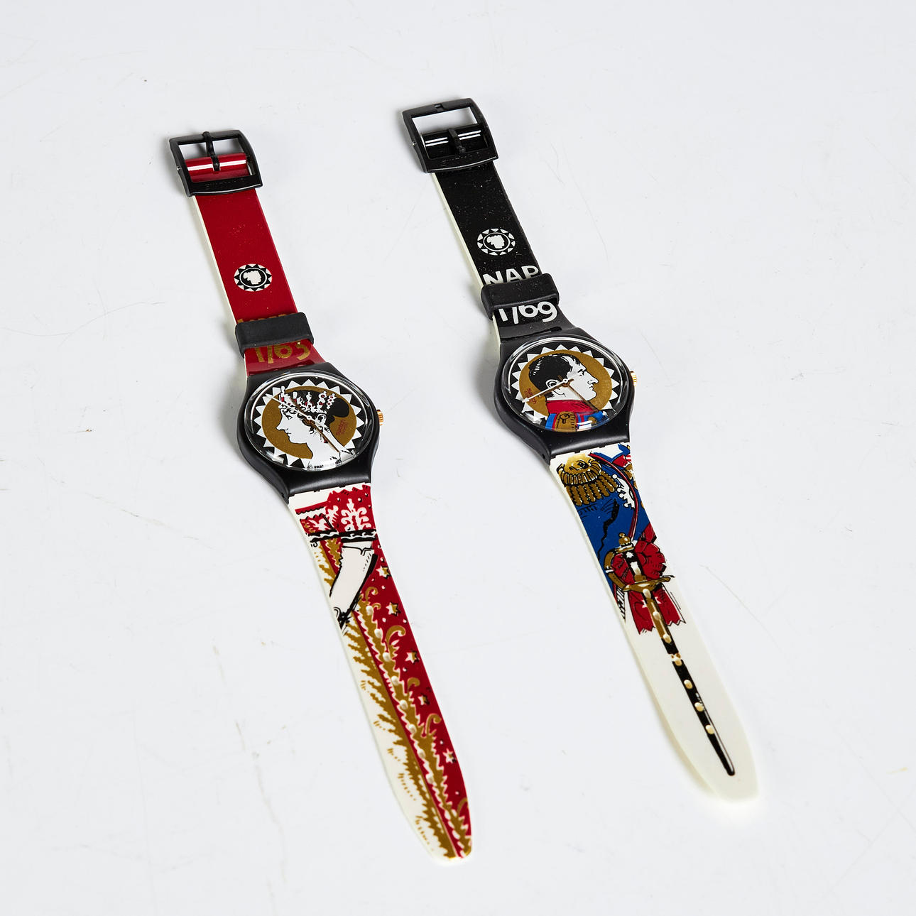 SWATCH, 