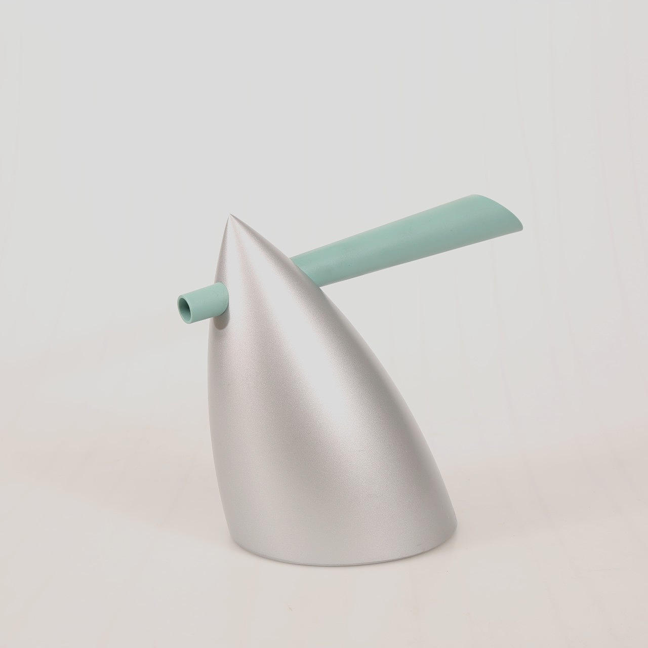 PHILIPPE STARCK, Wasserkocher "Hot Bertaa", Alessi.