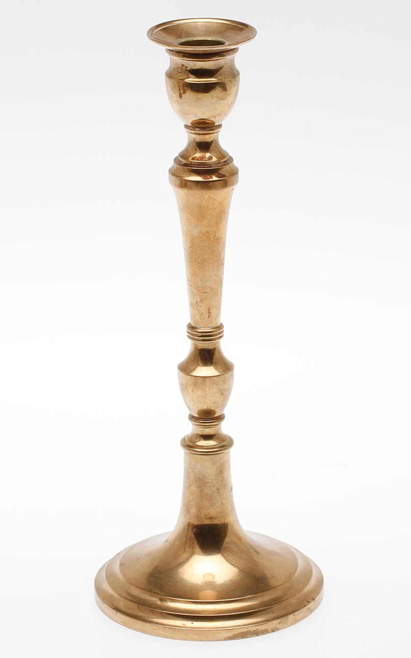 LJUSSTAKE, malm, Bersbo 1983.