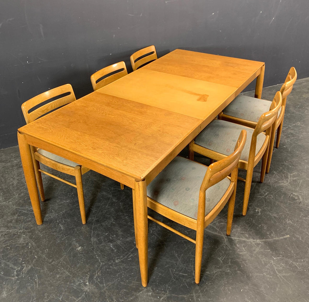 H.W. KLEIN. ESSGRUPPE BRAMIN.