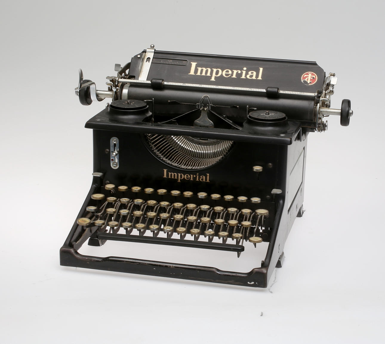 SKRIVMASKIN, Imperial, England.