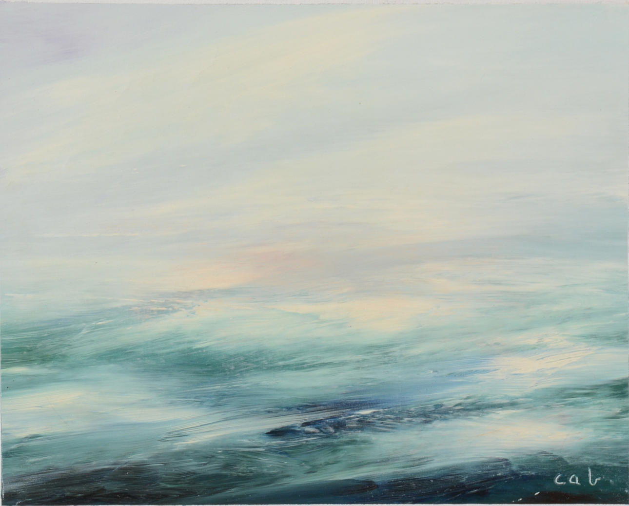 CARL ALEXIUS BERNDTSON. Blandteknik.