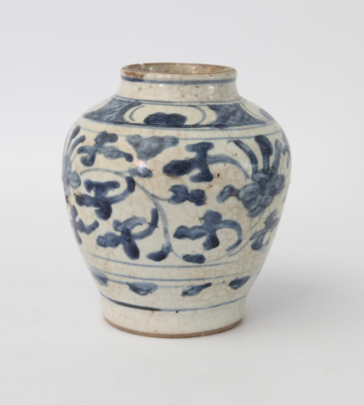 BOJAN, porslin, Kina, Transition, 1600-tal.