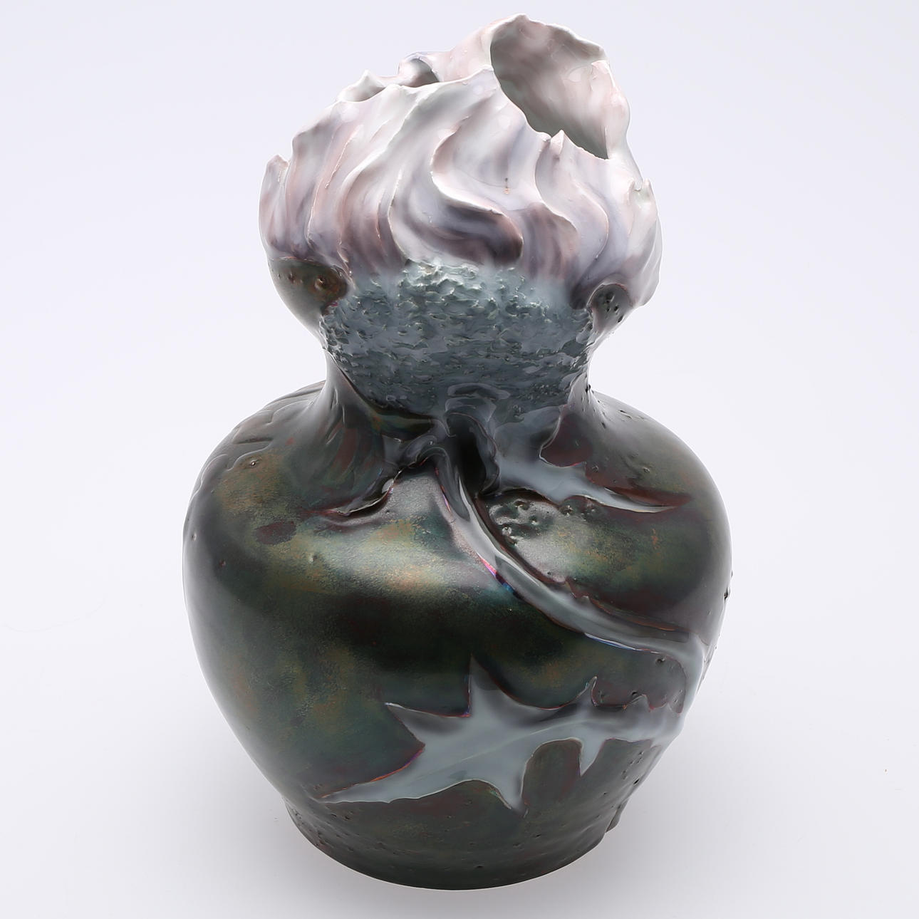 VAS, Jugend, Rörstrand, porslin, 1897.